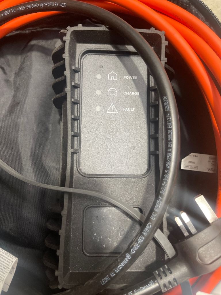 Aptiv ev charging cable 