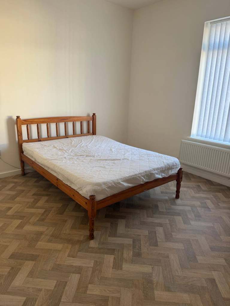 Private Affordable Modern Room to Rent in Liverpool L4 - All Bills Included