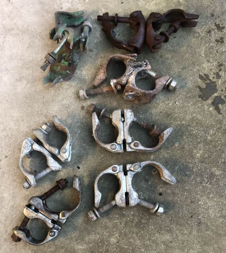 Scaffolding Couplers
