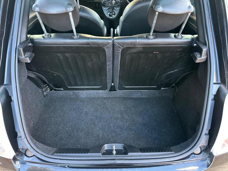 2012 Fiat 500 0.9 TwinAir Street Hatchback 3dr Petrol Dualogic Euro 5 (s/s) (85 bhp) HATCHBACK Pe...