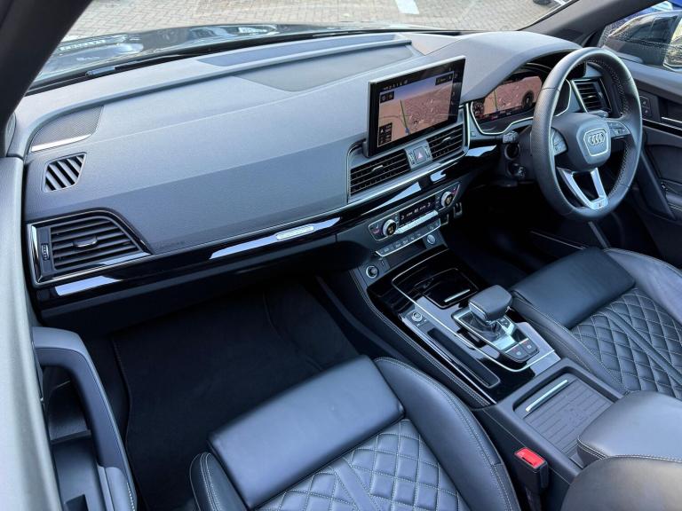 2023 Audi Q5 2.0 TFSI 45 Vorsprung SUV 5dr Petrol S Tronic quattro Euro 6 (s/s) (265 ps) ESTATE P...