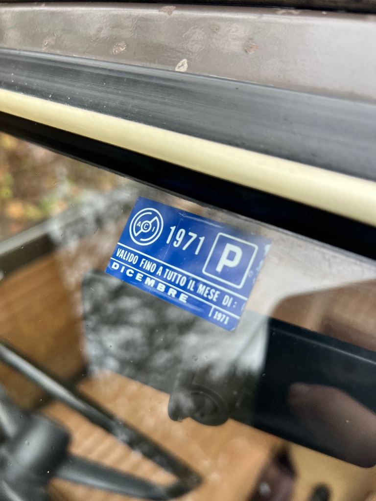 1970 Triumph Herald 13/60 Convertible