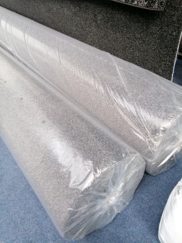 ⭐CARPET ROLLS TO CLEAR THIS GREY CARPET ON SPECIAL OFFER THIS WEEKEND 
