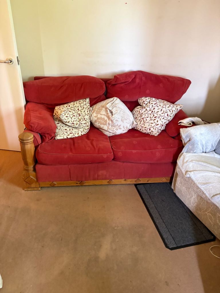 2 seater sofa