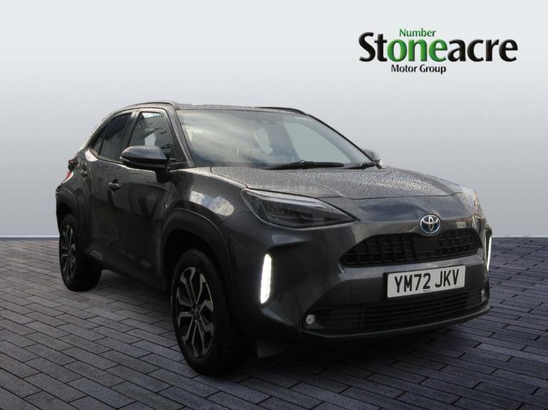 2023 Toyota Yaris Cross 1.5 Hybrid Design 5dr CVT HATCHBACK PETROL/ELECTRIC Automatic