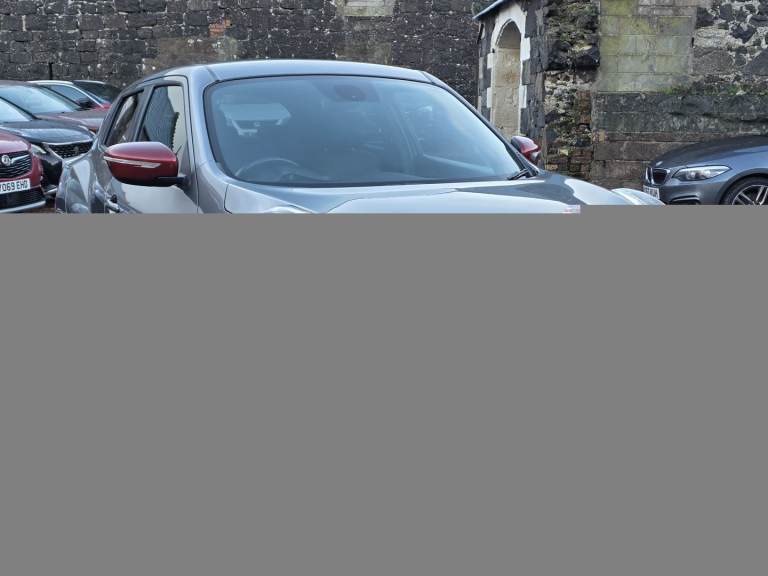 2018 Nissan Juke 1.5 dCi N-Connecta SUV 5dr Diesel Manual Euro 6 (s/s) (110 ps) SUV Diesel Manual