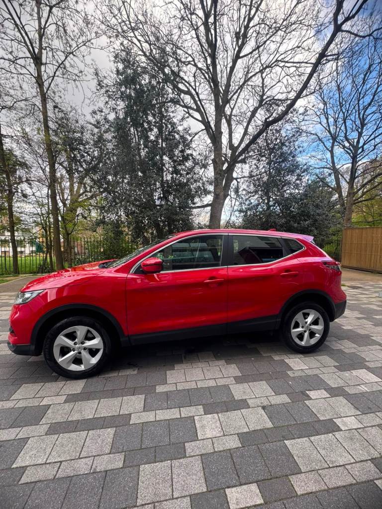 Nissan, QASHQAI, Hatchback, 2018, Manual, 1461 (cc), 5 doors