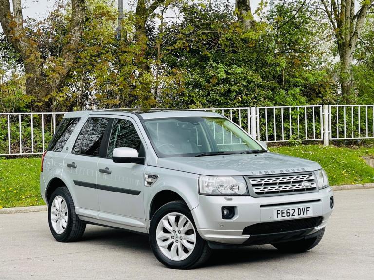 2012 Land Rover Freelander 2 2.2 SD4 HSE CommandShift 4WD Euro 5 5dr ESTATE Diesel Automatic