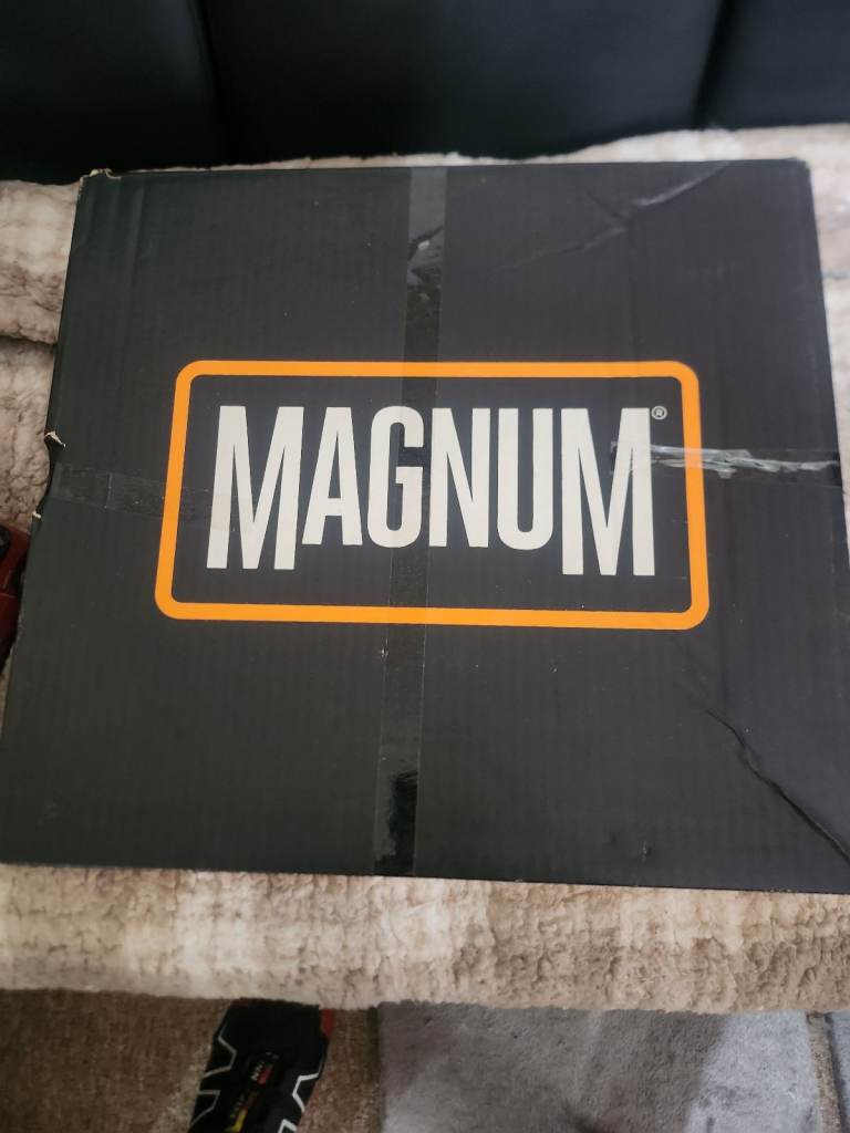 Magnum Viper Pro Patrol Boots Size 9 New