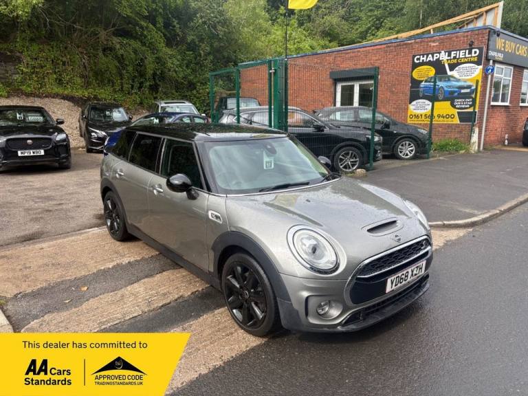 2018 MINI Clubman 2.0 Cooper SD Estate 6dr Diesel Auto Euro 6 (s/s) (190 ps) Estate Diesel Automatic