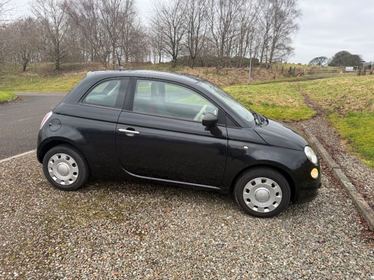 Fiat, 500, Hatchback, 2015, Manual, 1242 (cc), 3 doors