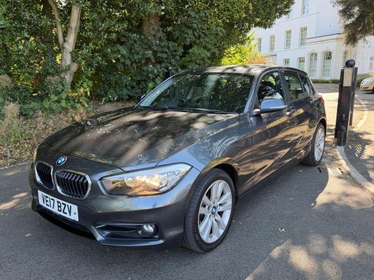 2017 BMW 1 Series 2.0 120d Sport Hatchback 5dr Diesel Auto xDrive Euro 6 (s/s) (190 ps) Hatchback...