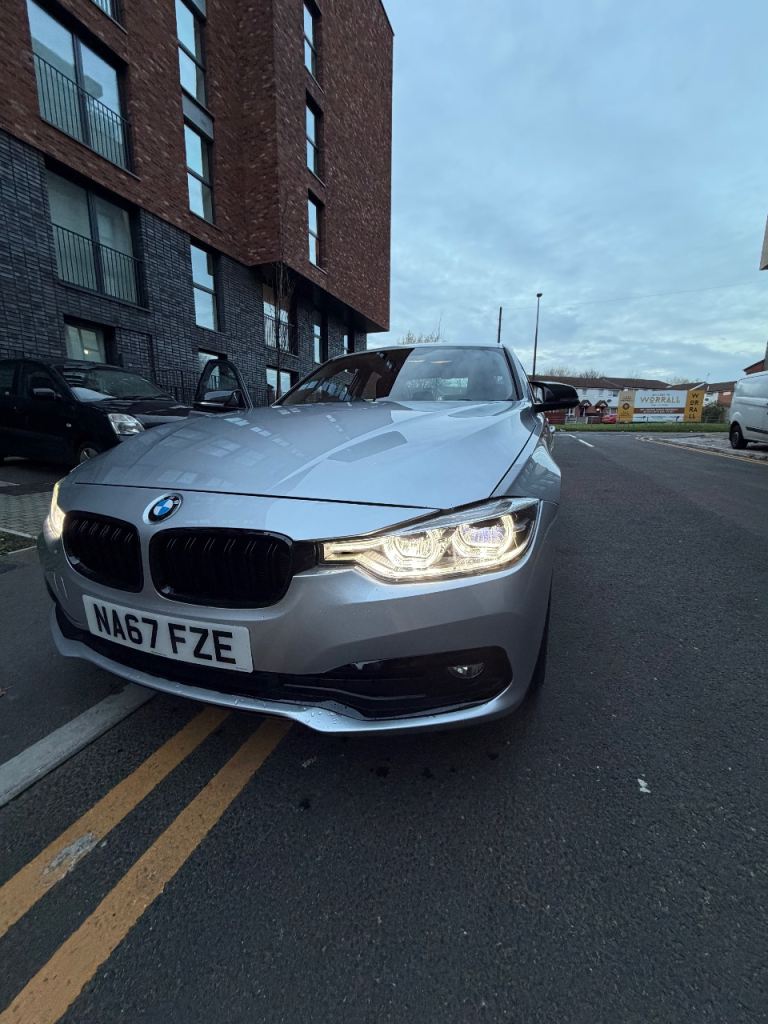 BMW, 3 SERIES, Saloon, 2017, Manual, 1499 (cc), 4 doors