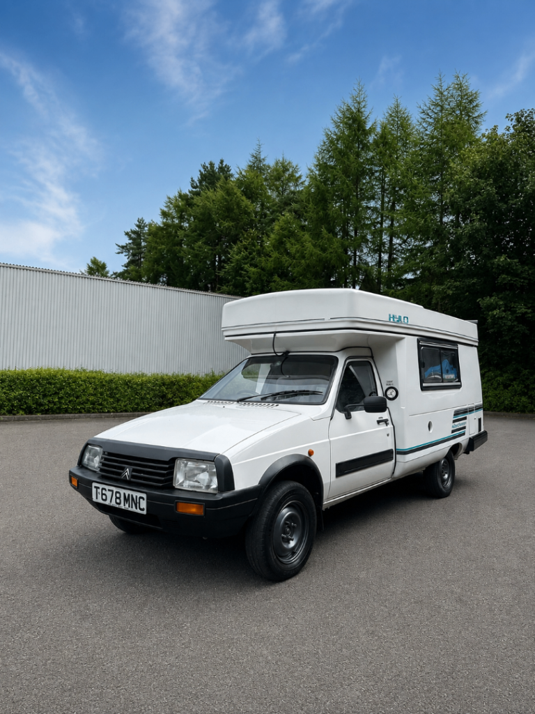 Citroen, C15D 765, Other, 1999, 1769 (cc)