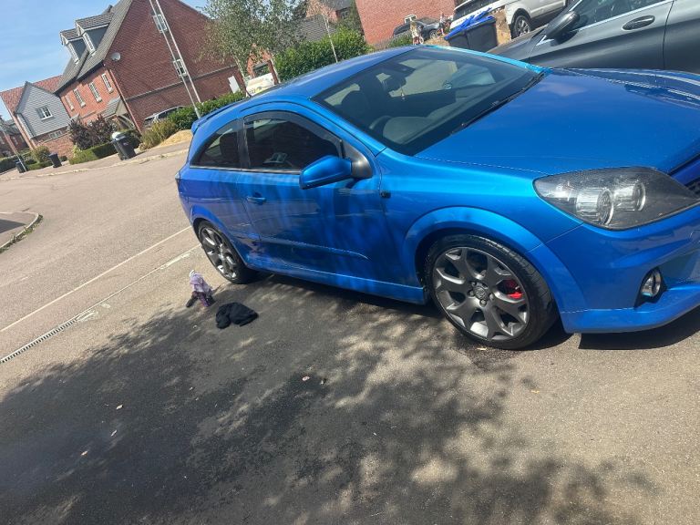 Vauxhall, ASTRA, Hatchback, 2007, Manual, 1998 (cc), 3 doors