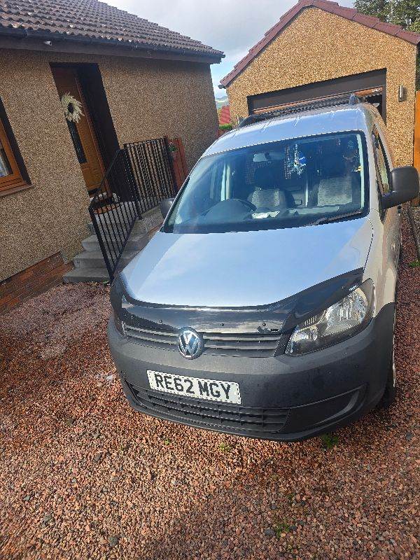 🚨 2012 VW CADDY 🚨