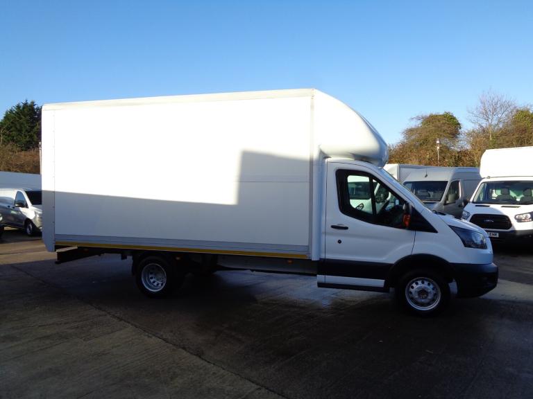 2018 Ford Transit 2.0 TDCi 130ps Chassis Cab CHASSIS CAB Diesel Manual