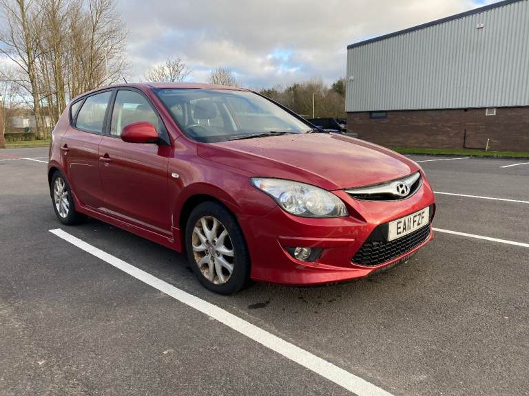 Hyundai i30 Comfort 1.6 Crdi 5 Door, £30 Rd Tax, nt kia ceed, ford focus