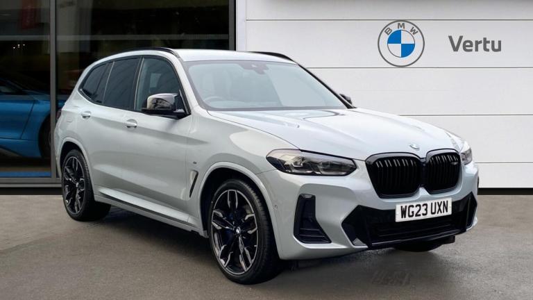 2023 BMW X3 xDrive M40i MHT 5dr Auto Petrol Estate Estate Petrol Automatic