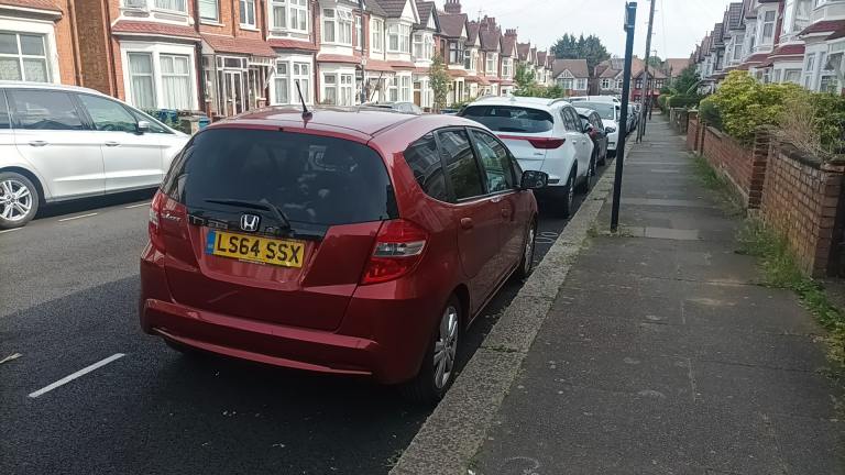 Honda JAZZ, Hatchback, 2014, 1339 (cc), 5 doors