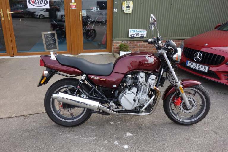 Honda CB750 F2N 1996/N