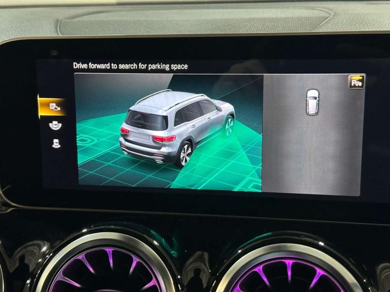 2021 Mercedes-Benz GLB 2.0 GLB 220 AMG Line Premium+ D 4Matic Auto 4WD 5dr SUV Diesel Automatic