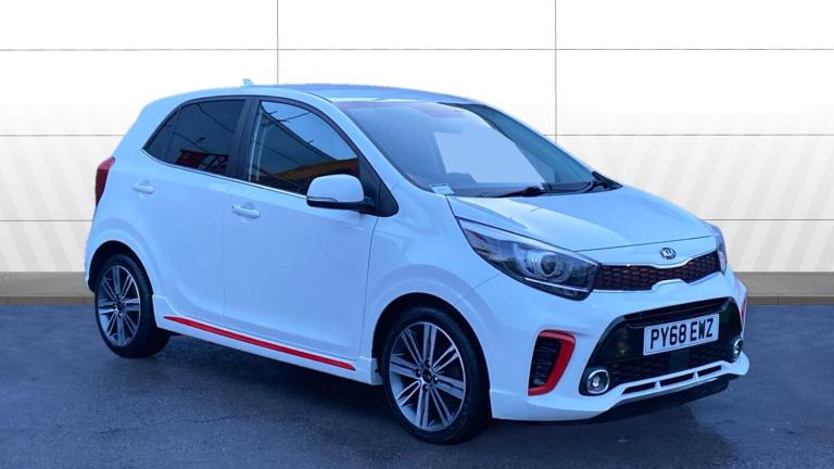 image for 2018 Kia Picanto 1.0T GDi GT-line 5dr HATCHBACK PETROL Manual