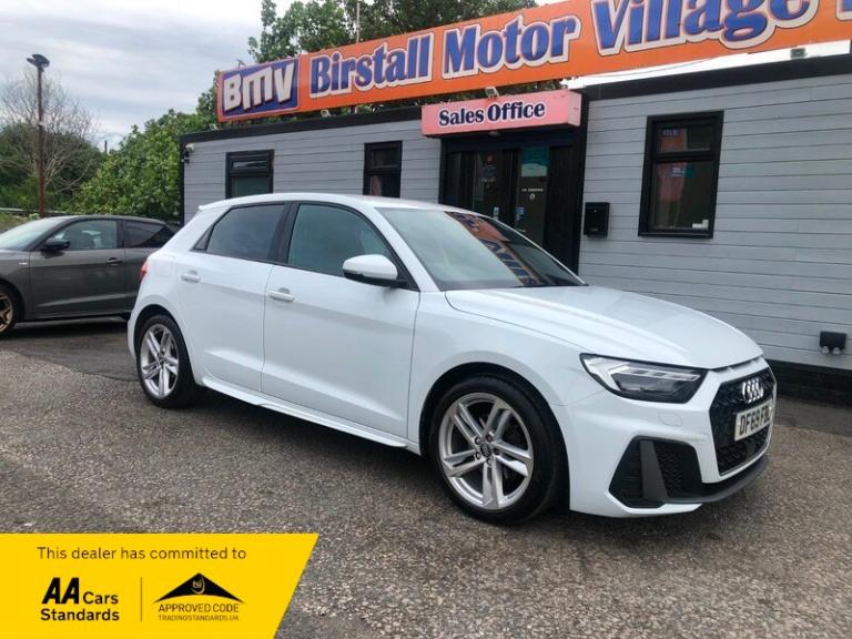 Audi A1 SPORTBACK TFSI S LINE