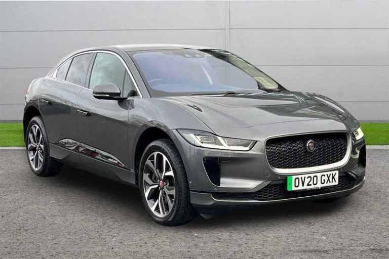 2020 Jaguar I-Pace 294KW EV400 HSE 90KWH 5DR AUTO Estate Electric Automatic