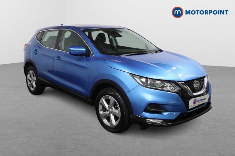 2019 Nissan Qashqai 1.3 DiG-T 160 Acenta Premium 5dr HATCHBACK PETROL Manual