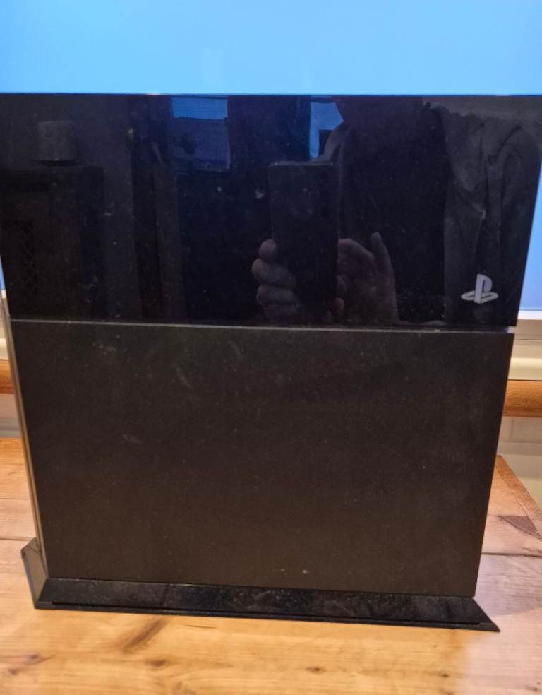 Sony PS4 Black