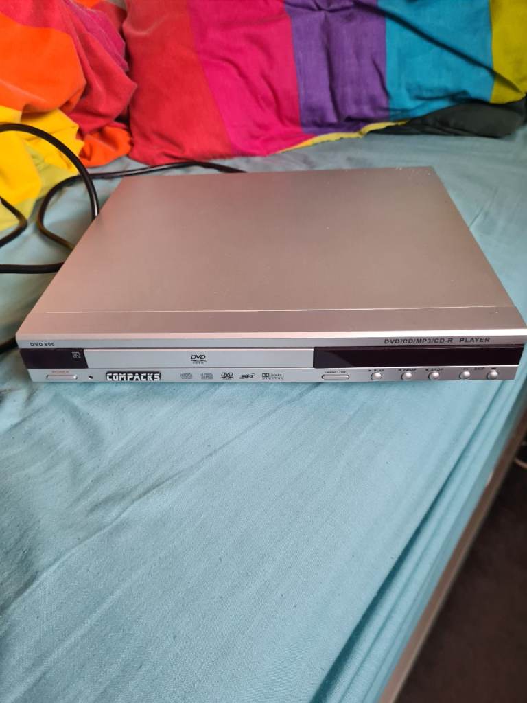 Dvd Player 