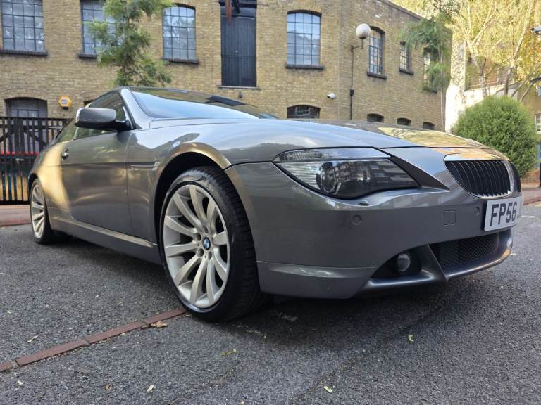 Bmw 630i ulez free 