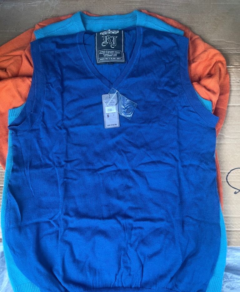 Men’s summer jumpers 