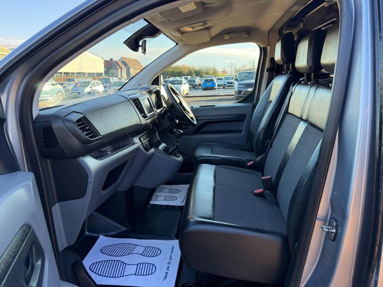 2019 Vauxhall Vivaro 1.5 Turbo D 2700 Dynamic L1 H1 Euro 6 (s/s) 6dr PANEL VAN Diesel Manual