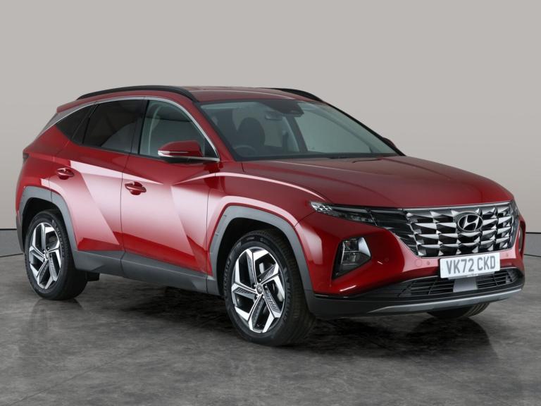 2022 Hyundai TUCSON 1.6 TGDi Hybrid 230 Premium 5dr 2WD Auto ESTATE PETROL/ELECTRIC Automatic