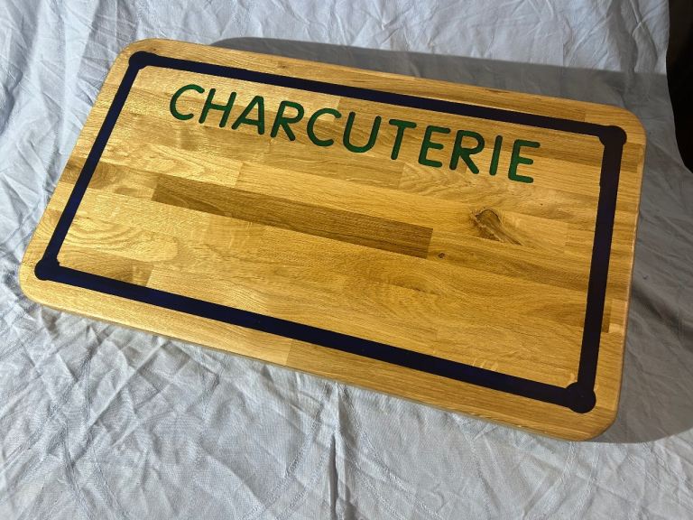 SERVING BOARDS BESPOKE HAND MADE - Look! 