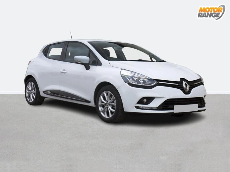 2018 Renault Clio 1.2 16V Dynamique Nav 5dr Hatchback Manual