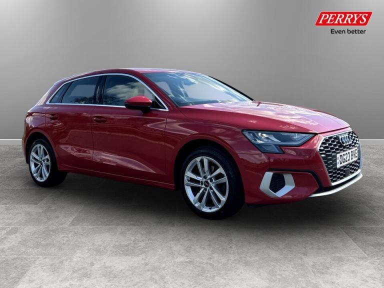 2023 Audi A3 30 TFSI Sport 5dr Hatchback PETROL Manual