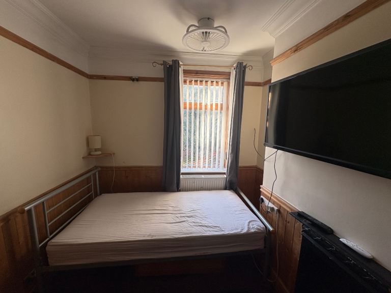 Single Room to rent in shared house