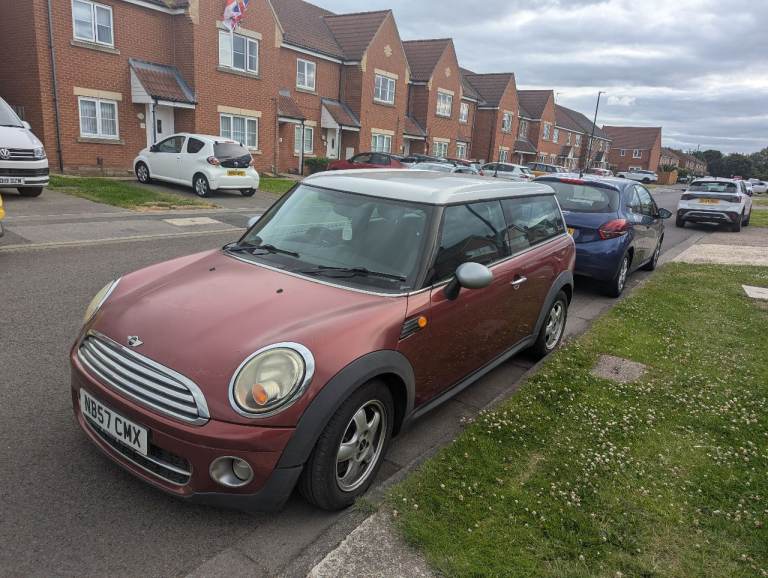 Mini, CLUBMAN, Estate, 2008, Manual, 1560 (cc), 5 doors