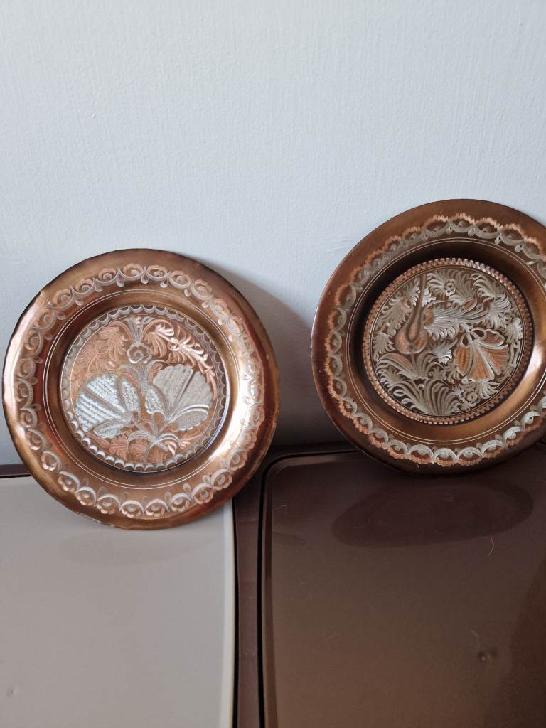 four tin plate picture 