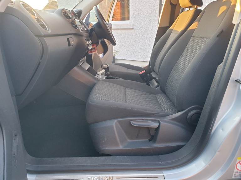 2010 VW tiguan diesel auto 4 motion 2.0l diesel 140bhp