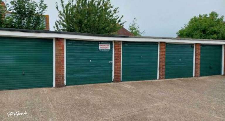 Garage to rent in Eastbourne (BN20) | Stashbee