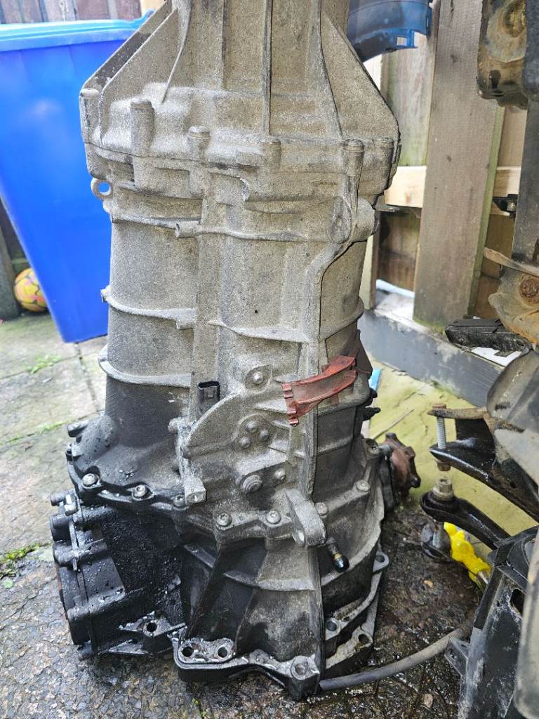 2010 audi q5 sline gearbox (A4/A5)