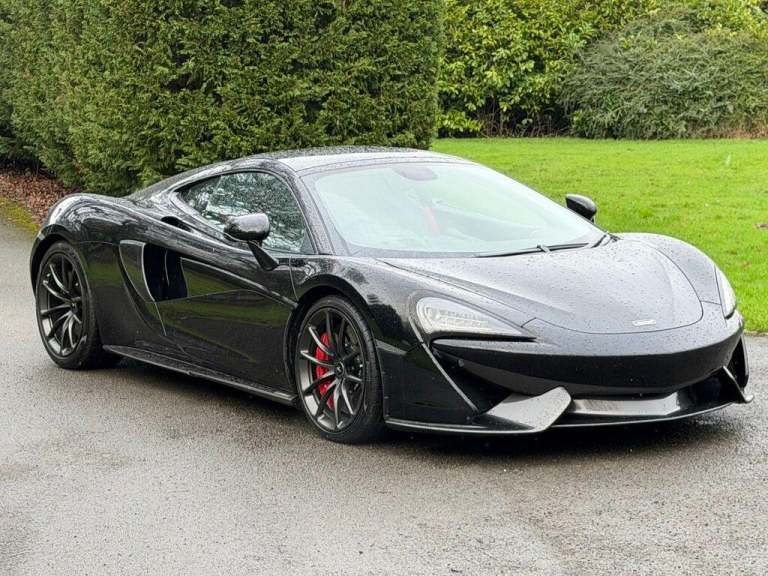 2019 McLaren 570GT V8 2dr SSG Auto COUPE PETROL Automatic