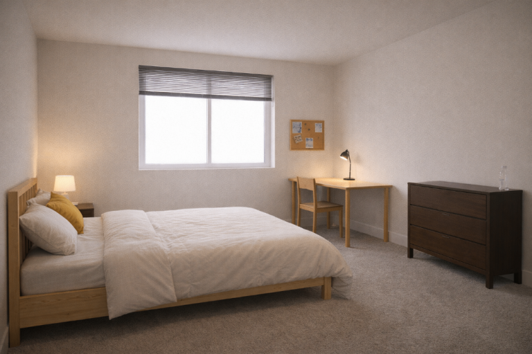 NG4 - Studio/One-Bed Apartment – Flexible Tenancy