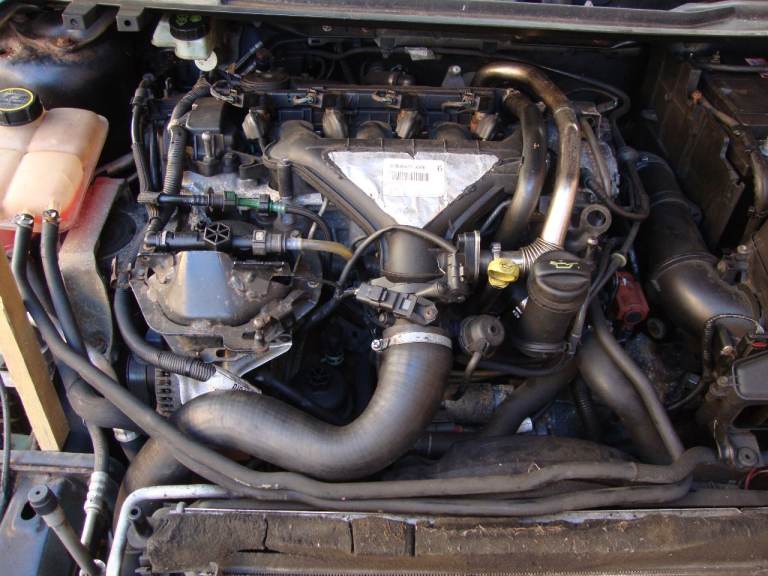 Ford Focus Mk2 / C Max 2.0 TDCI G6DD 136 BHP (05-11) Complete Engine Ready to Fit