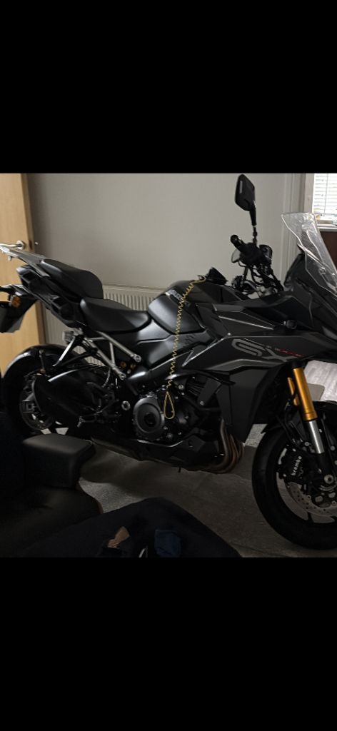 Suzuki, GSX-S, 2024, 999 (cc)