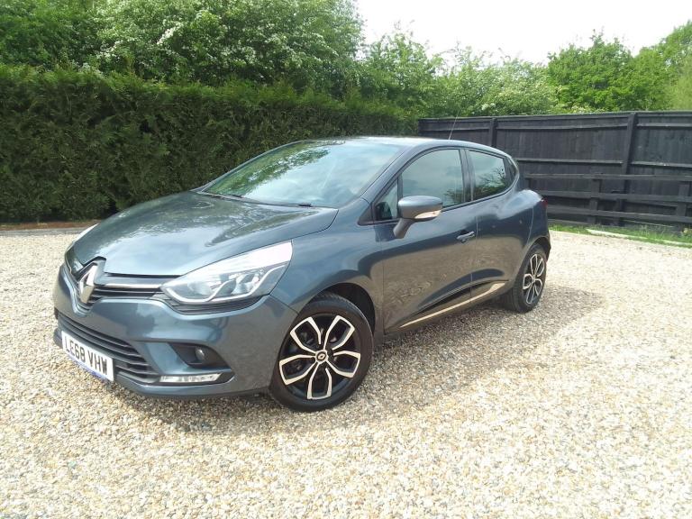  Renault Clio 1.5 dCi Play Euro 6 (s/s) 5dr Diesel Manual